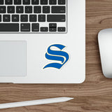 Stanfield "S" Die-Cut Stickers