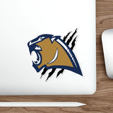 Cougar Stickers