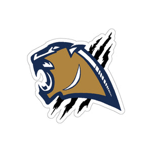 Cougar Stickers