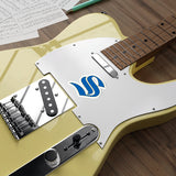 Stanfield "S" Die-Cut Stickers